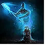 Ahnenkrieger-Totem