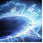 Frostflammen-Nova
