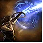 Plasma-Bolzen
