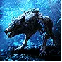 Azmerischer Wolf