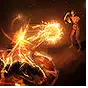 Explosiver Tod