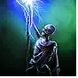 Skelett-Sturmmagier