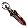 Blutsteinamulett