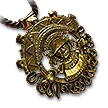 Goldamulett