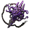 Amethyst-Phiole