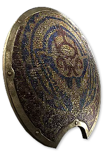 Mosaik-Tartsche