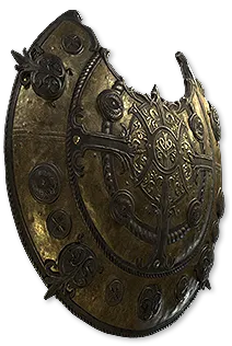 Goldene Tartsche