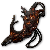 Glutrinden-Talisman