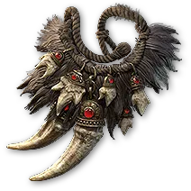 Familiärer Talisman