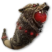 Brüllender Talisman