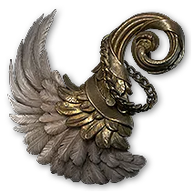 Flügelschlag-Talisman