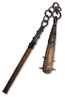 Splitterflegel