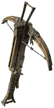 Einfache Armbrust