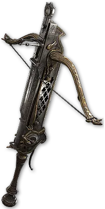 Legierte Armbrust