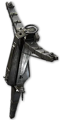 Schwarzfeuer-Armbrust